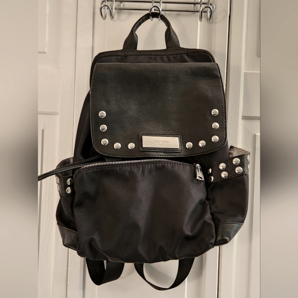 Steve Madden Backpack black